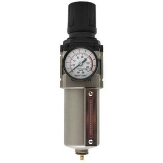 cofan Filtro Aire Con Regulador 3/4, Regulador Decantador De Instalaciones Neum&aacute;ticas. Varias Posibilidades Seg&uacute;n Consumo U Caudal De Aire Comprimido. Hecho