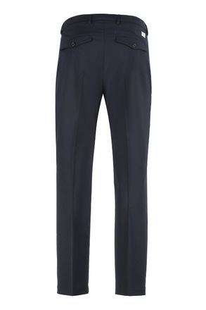 Department Five Idol Trousers - Blue