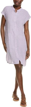 Eileen Fisher Linen Mini Dress
