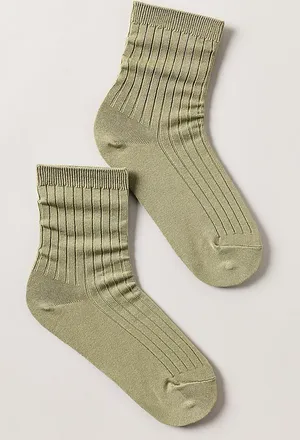 Le Bon Shoppe Her Trouser Socks