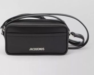 Jacquemus baneto camera shoulder bag top handle