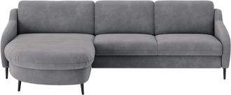 Sit&more Ecksofa &raquo;Soul L-Form&laquo; wahlweise mit Bettfunktion