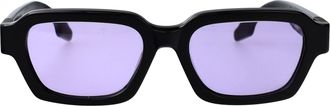 Vision Of Super Rectangular Sunglasses Vs0002 Sun 008