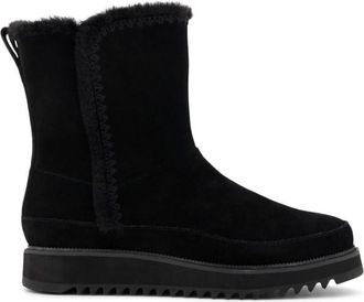Toms Bergen Winterschuhe für Damen | schwarz