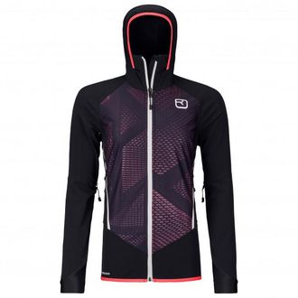 Ortovox Col Becchei Jacket Softshelljacke für Damen | schwarz