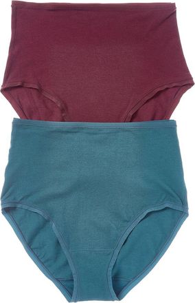 Natori 2Pk Bliss Bare High Waist Brief