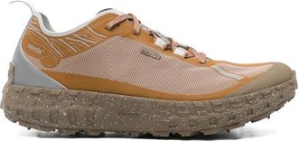 Norda 001A Loam Sneaker - Heren - Sneakers - Bruin - 44 1/2 EU - Polyester - Schoenen