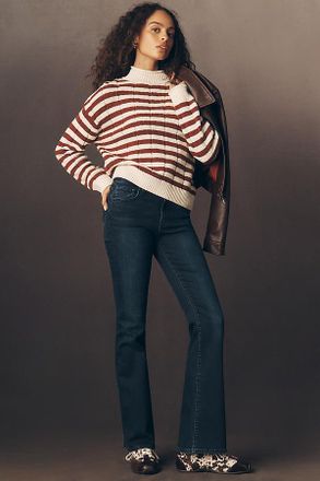 Edwin Lark Mid-Rise Bootcut Jeans