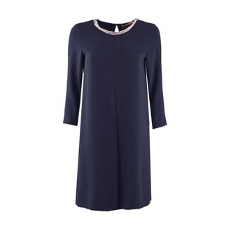 Pennyblack Short Dresses, female, Blue, XS, Lindor Dress