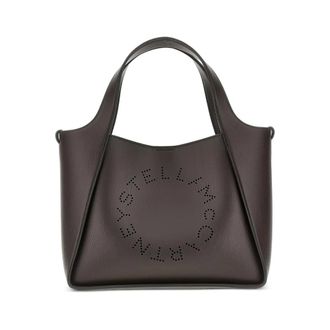 Stella McCartney Mujer, Bolsos, Marr&oacute;n, Talla: ONE Size
