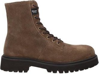 Blauer FOOTWEAR - Ankle boots on YOOX.COM