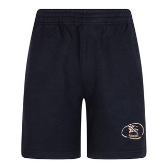 Burberry Casual Shorts, male, Black, Size: XL Burberry Shorts Black