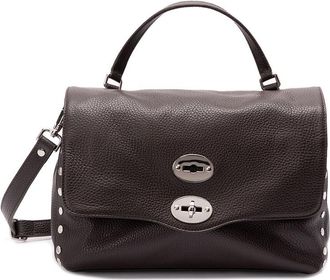 Zanellato Small Postina Daily Handbag