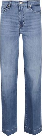 7 For All Mankind Jeans Dojo - Blu