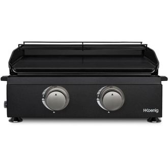 H.Koenig Plancha a Gas PLX1022