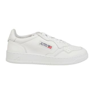 Autry Sneakers, male, White, Size: 10 US Medalist Low Sneakers