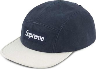 SUPREME Cappello Ventile Camp - Blu
