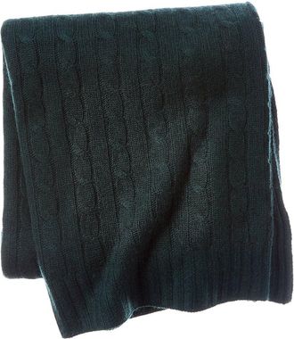 Sofiacashmere 6ply Classic Cashmere-Blend Throw