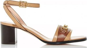 Bally Dossy 55 Block Heel Sandals