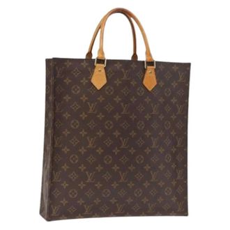 Louis Vuitton Pre-owned Tote Bags, female, Brown, Size: ONE SIZE Pre-owned Tote Bag
