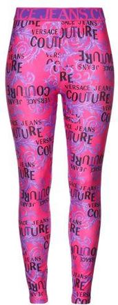 Versace BOTTOMWEAR - Leggings sur YOOX.COM