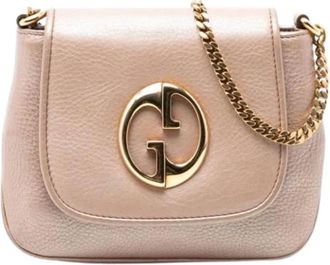 Gucci Borsa a tracolla Pre-owned - - Pre-owned - Donna - Beige - ONE SIZE