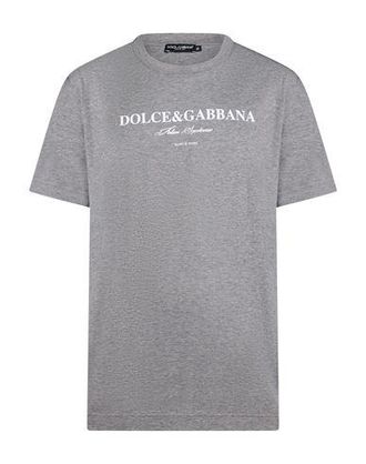 Dolce & Gabbana TOPWEAR - T-shirts on YOOX.COM
