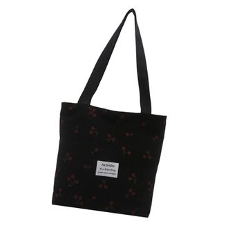 Generic Beimus Lightweight Corduroy Shoulder Bag Practical Roomy Interior Underarm Bags For Travel Shopping Daily Errands Cordurody Work Study Shoulder Bag