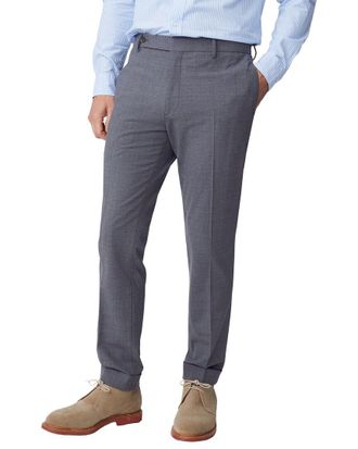 J.McLaughlin J.Mclaughlin Grey Oxford Pant
