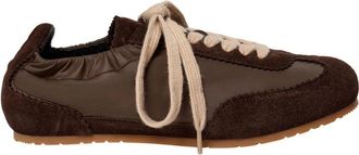 Sofie Schnoor Carlasw Sneaker - Dames - Sneakers - Bruin - 38 EU - Leer - Schoenen