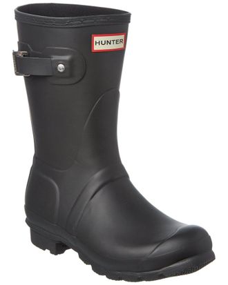 Hunter Womens Original Short Boot
