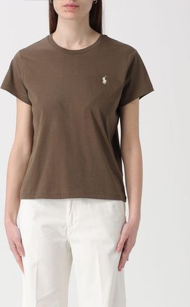 Polo Ralph Lauren T-shirt Polo Ralph Lauren in cotone con logo