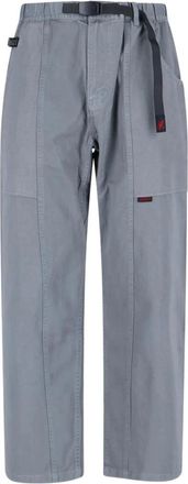 Gramicci Gadget Pant - Heren - Straight fit broeken - Grijs - S - Katoen - Broeken