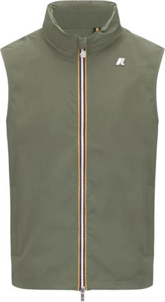 K-Way Hombre, Chaquetas, Verde, Talla: L