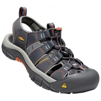 Keen Newport H2 Sandalen f&uuml;r Herren | grau