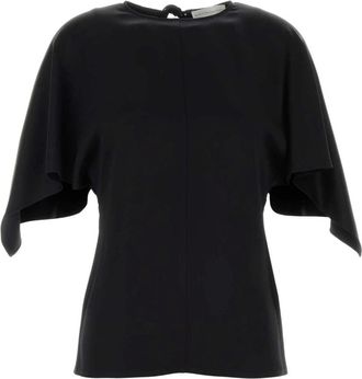 Stella McCartney Donna, Camicette, Nero, M, new