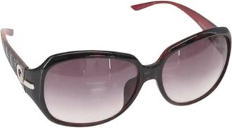 Dior Pre-owned Accessories, female, Brown, Size: ONE SIZE Pre-owned Sunglasses