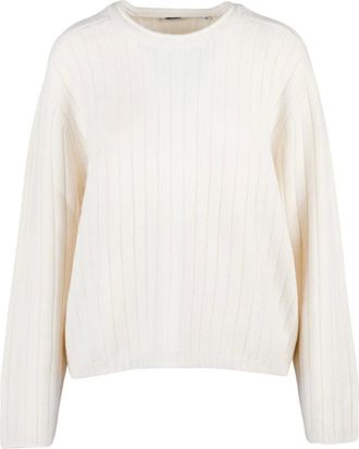 Aspesi Donna, Maglie, Bianco, L, new