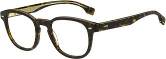 HUGO BOSS Heren, Accessoires, Bruin, Maat: 49 MM
