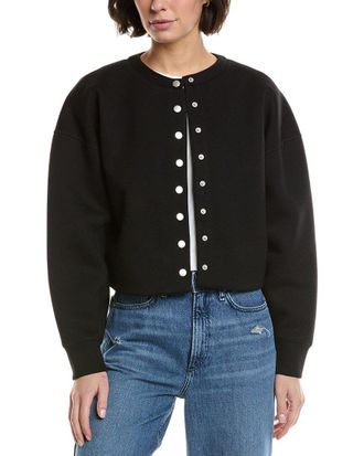 Rag & Bone Rag & Bone Abby Scuba Cardigan