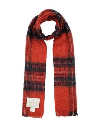 Mackintosh WOOL SCARF