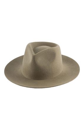 Gigi Pip Zephyr Rancher Hat in Sage at Nordstrom, Size X-Small