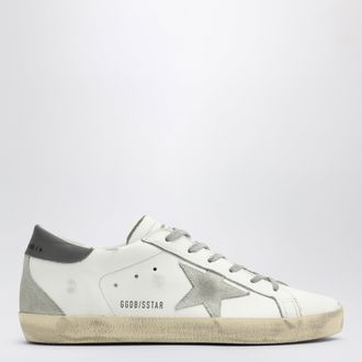 Golden Goose Sneakers Super Star bianca/grigia scura