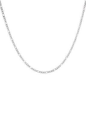 Alex and Ani Figaro Charm Layering Necklace in Silver at Nordstrom