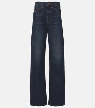【関税&送料込】Moschino Jeans Jeans Wide Leg Moschino Wide-Leg Jeans − Sale: up to −19% | Stylight
