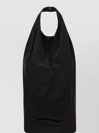 Wardrobe.NYC halter mini dress