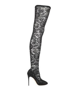 Dolce & Gabbana FOOTWEAR - Boots sur YOOX.COM