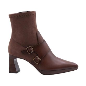 Hispanitas Stylish Ankle Boots with Acle