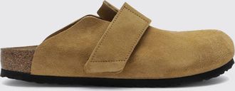 Birkenstock Sandalo Arizona in camoscio