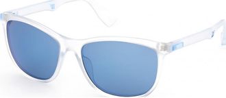 Web Eyewear Web Eyewear WE0300-5726V WE0300 57 5726V Zonnebril